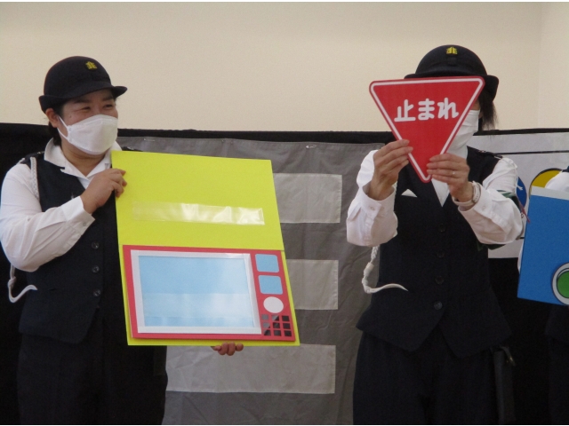 標識