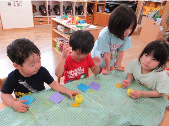 つながると楽しいね！