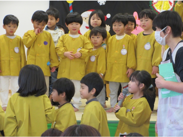 サンタさんに色々な質問をしました！