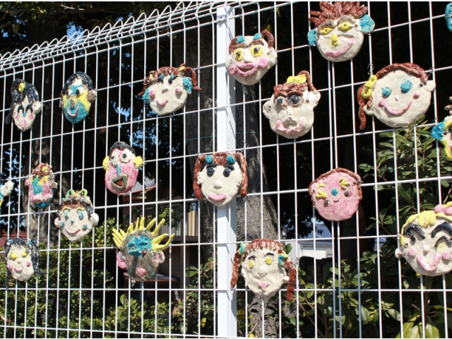 陶板