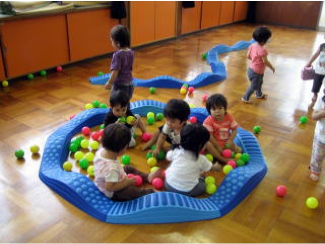 室内あそび