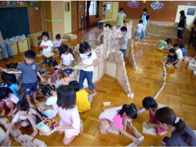 室内あそび