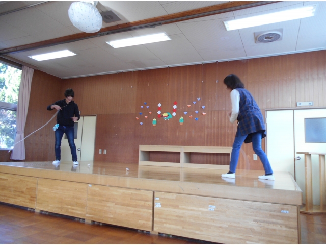 こままわし