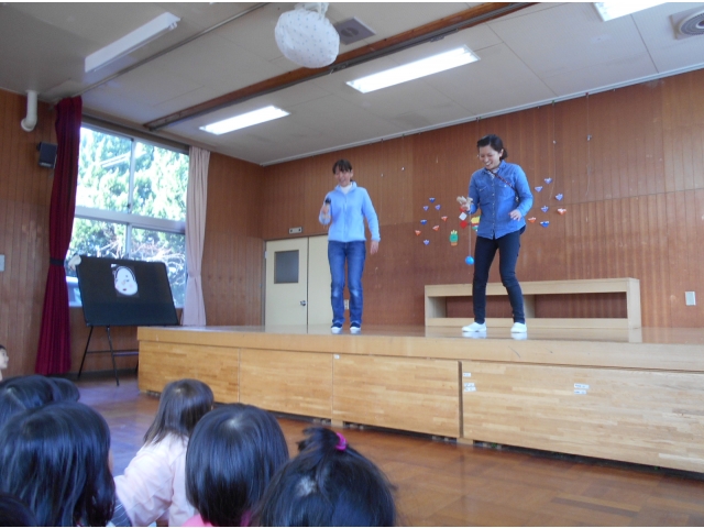 けん玉挑戦