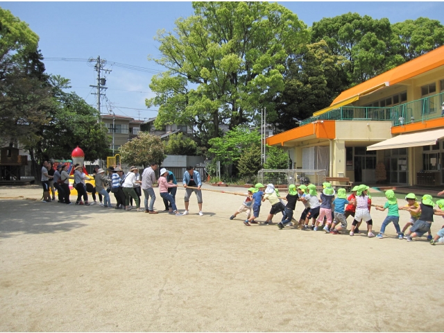どちらも負けていません！