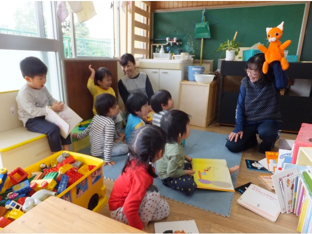 こんにちは。