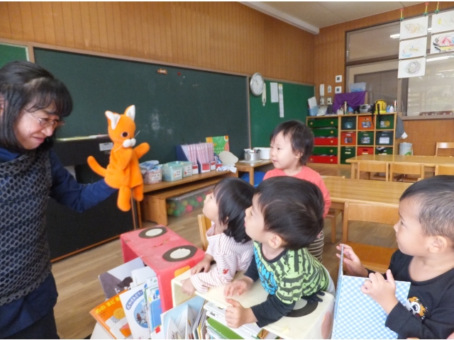 ミーくん！