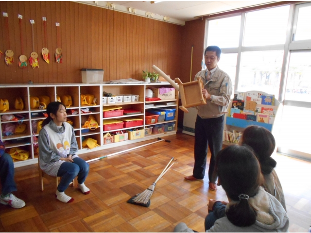 椅子も使える