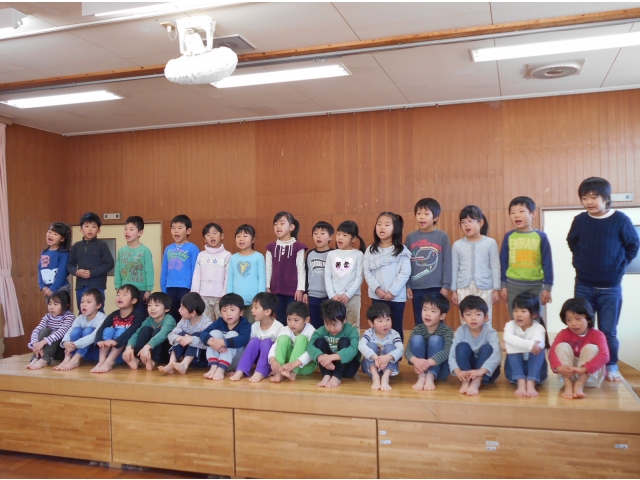 きれいな歌声です。