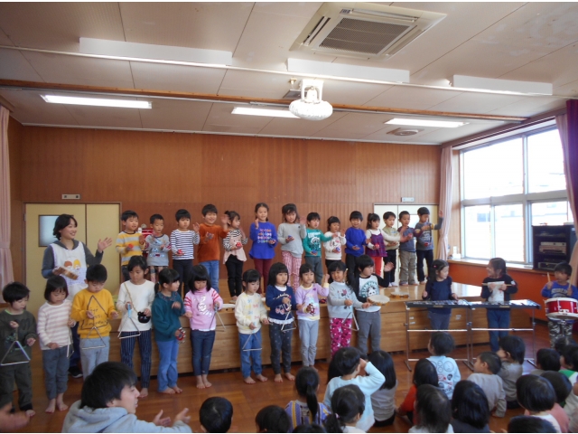 4歳児です。