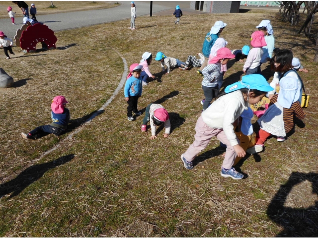 登ってもう一度！
