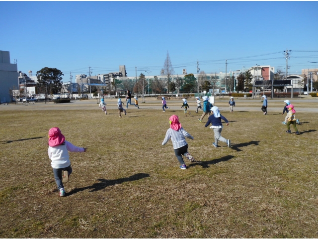 まぁがれっとさんも
追いかけます。