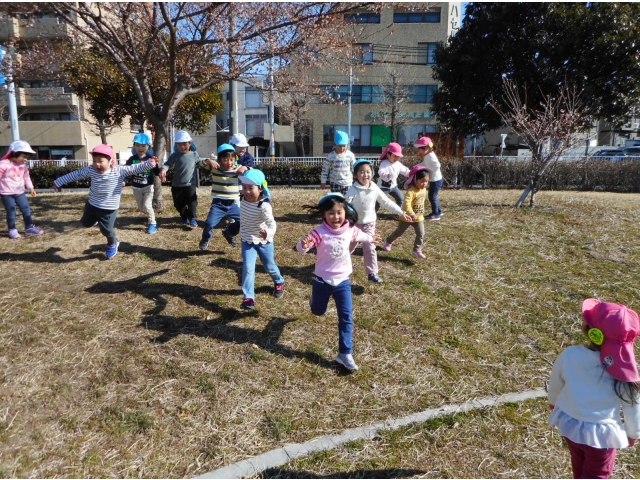 スピードが出てる。