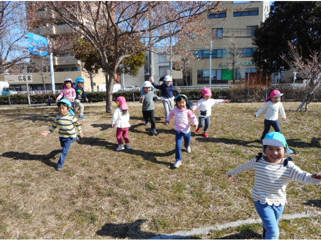 まぁがれっとさんも
やってみる！