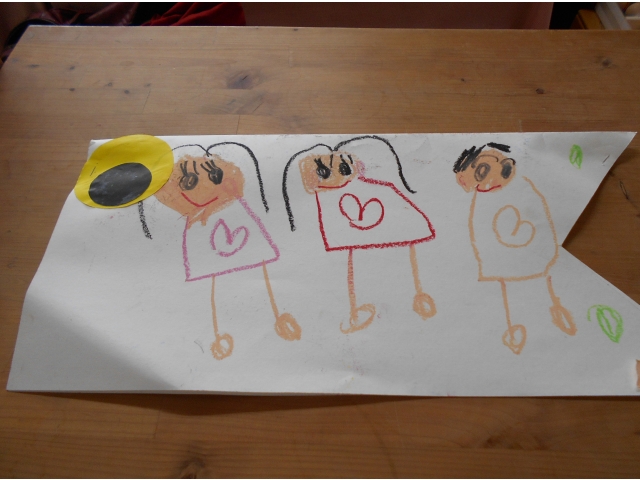 ４歳児