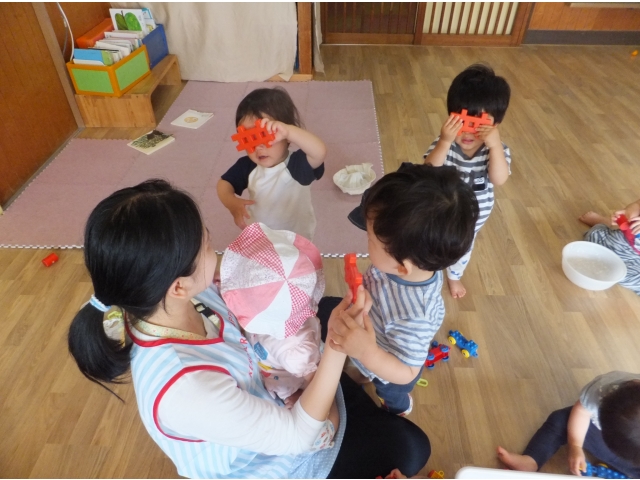 はい、チーズ！