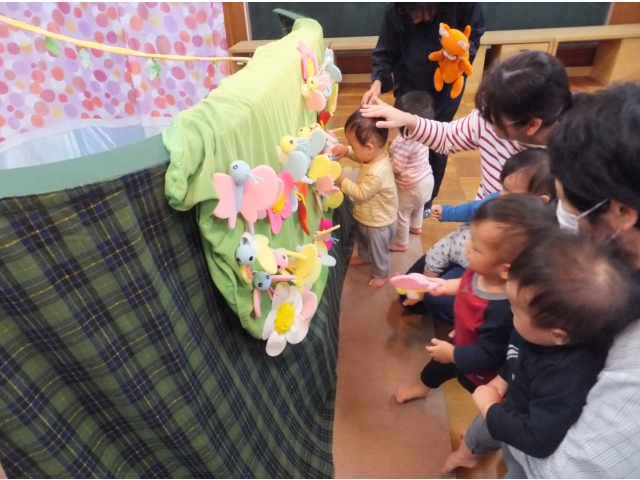 先生と一緒に！
