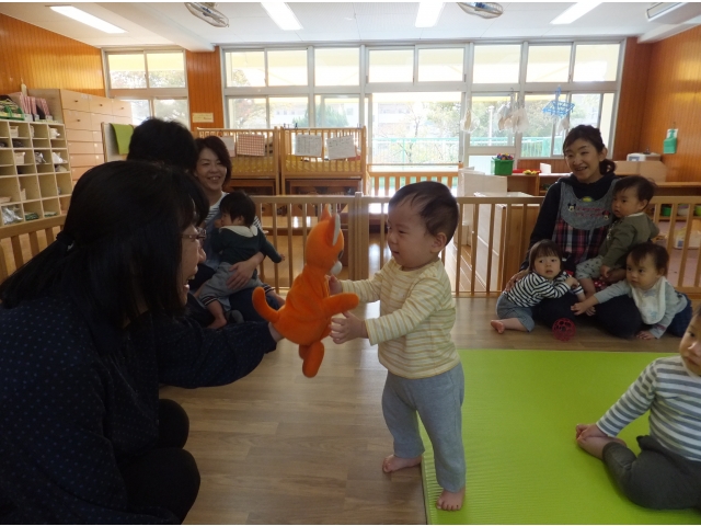 こんにちは！