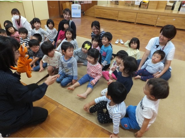 頭にとまるかな？