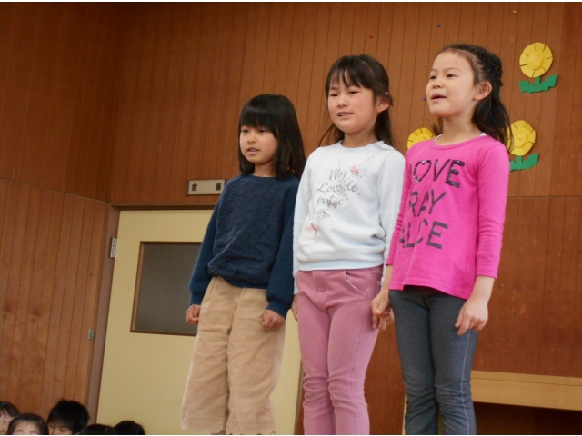 竹馬やります。