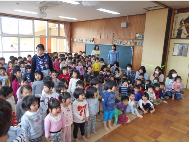 みんなでうたのプレゼント！