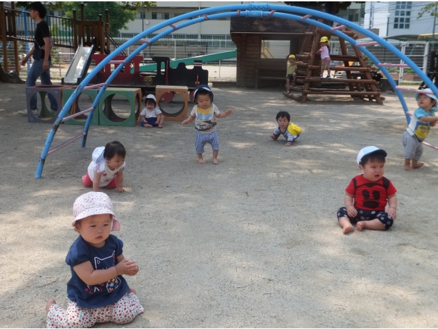 一人ひとり行きたい
ところが違います♪