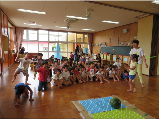 応援にも力が入ります!