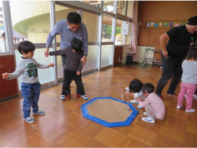 床だけど大成功!