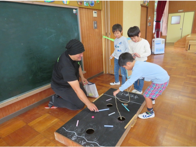 こまゲームに挑戦です☆