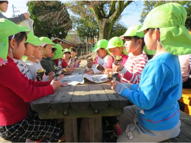 会話もはずみます♪