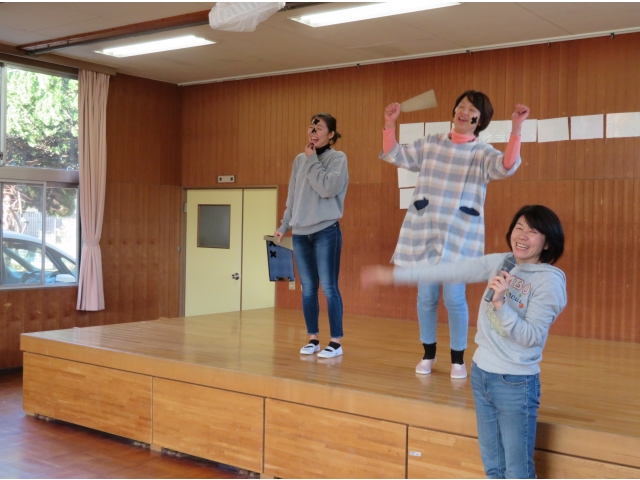 どちらが勝ったかな？