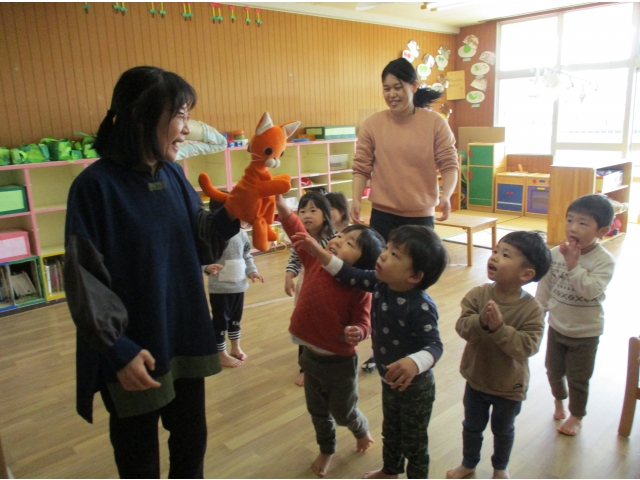 “あとでいくから
まっててね~”