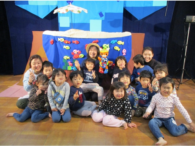 まぁがれっと組のお友だち☆彡