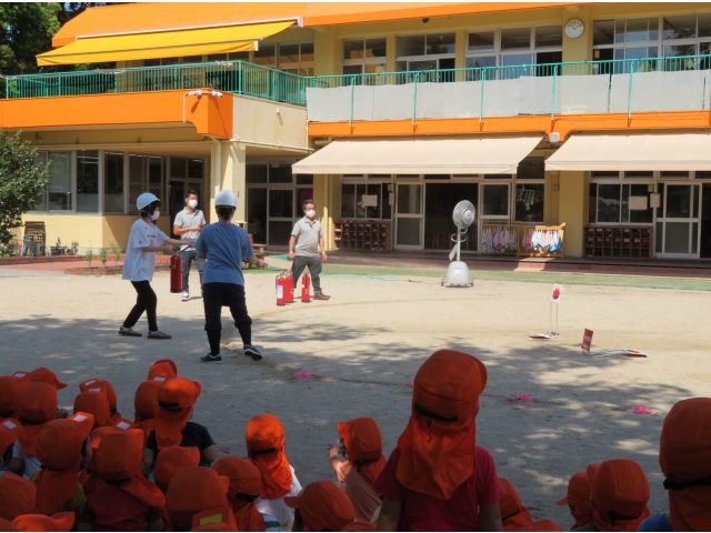 落ち着いて消してます。