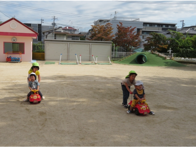 思わず笑顔です(#^^#)