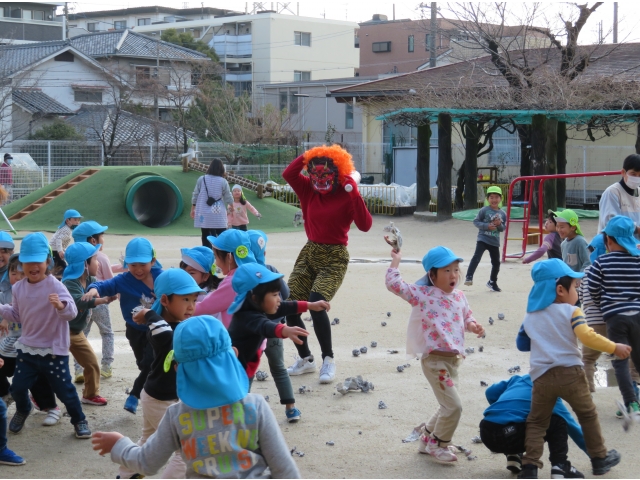 みんな負けていません