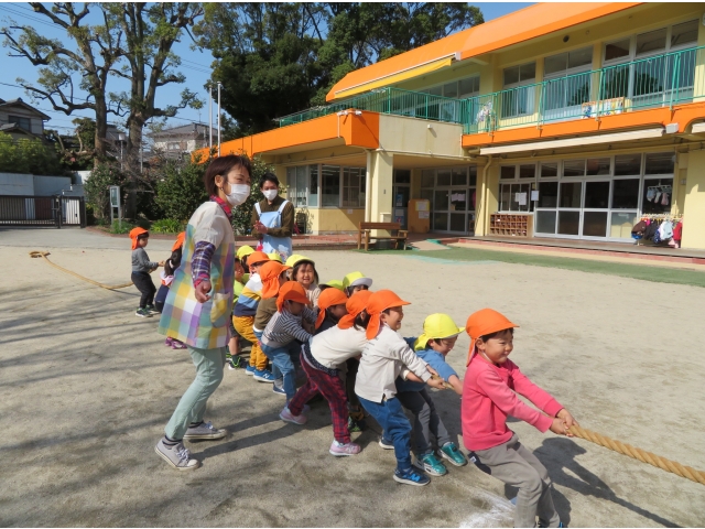 ３歳児対