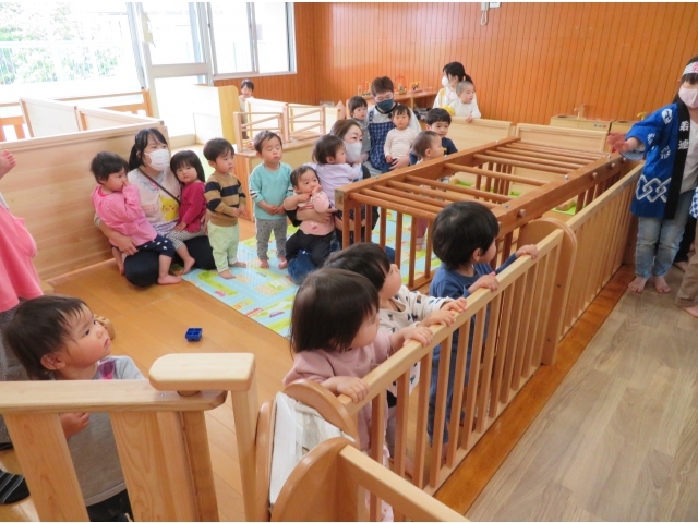 一人ひとり、神輿の感じ方
が様々です(*^-^*)