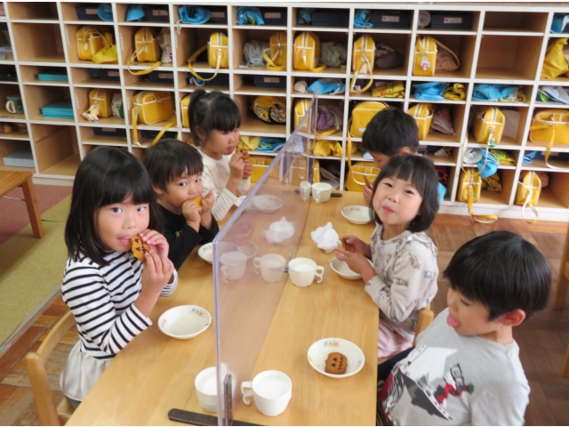 どんな味かな～♪