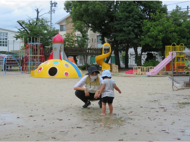 「気持ちいい？」