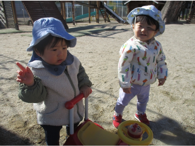 はい、チーズ!