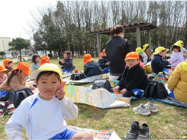 お弁当おいしいよ🍱