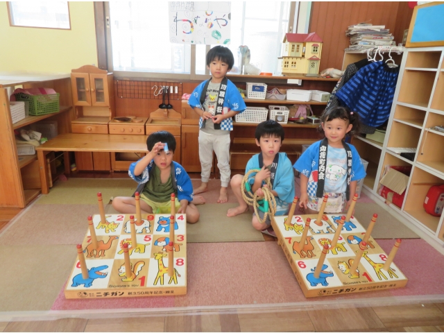 わなげ屋さん