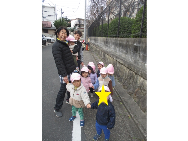 途中で止まってハイポーズ