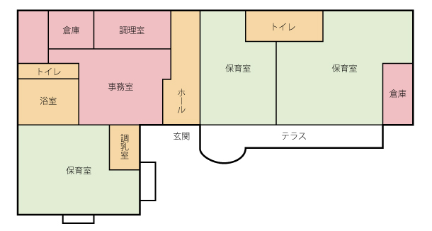 平面図