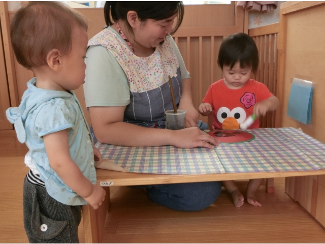 何してる？