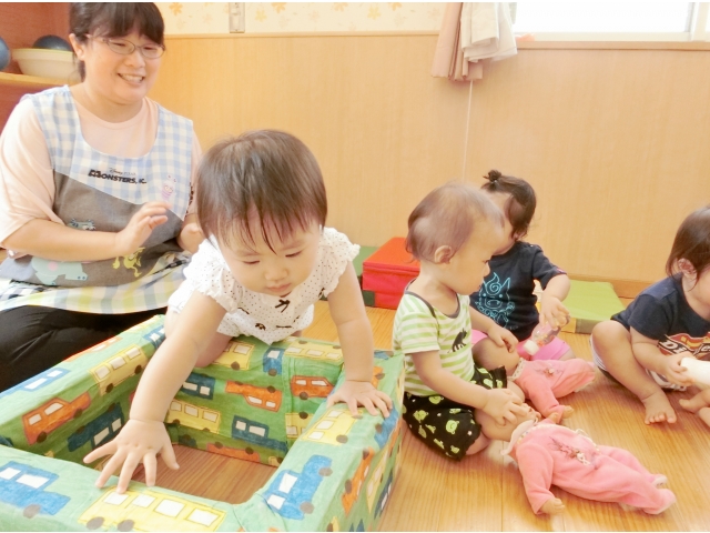 自分で入れるよ！