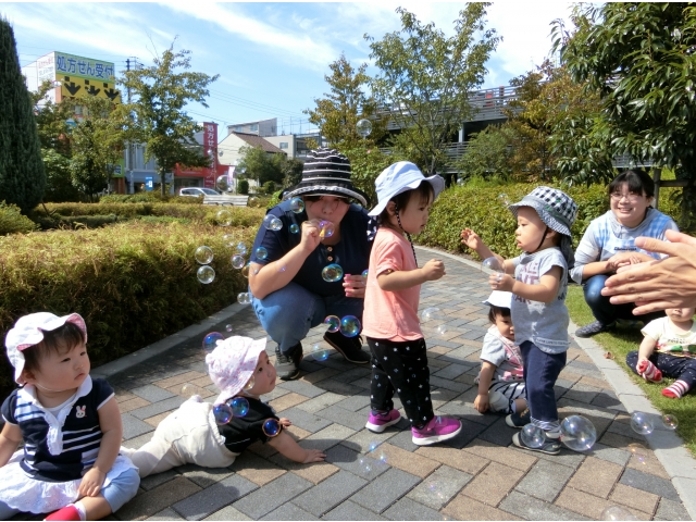 シャボン玉