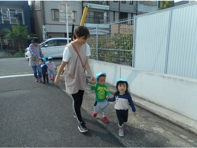 たのしいね