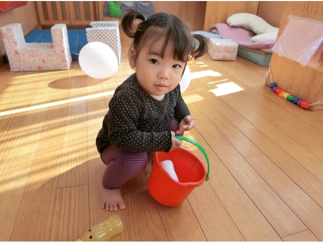 お買い物行きます